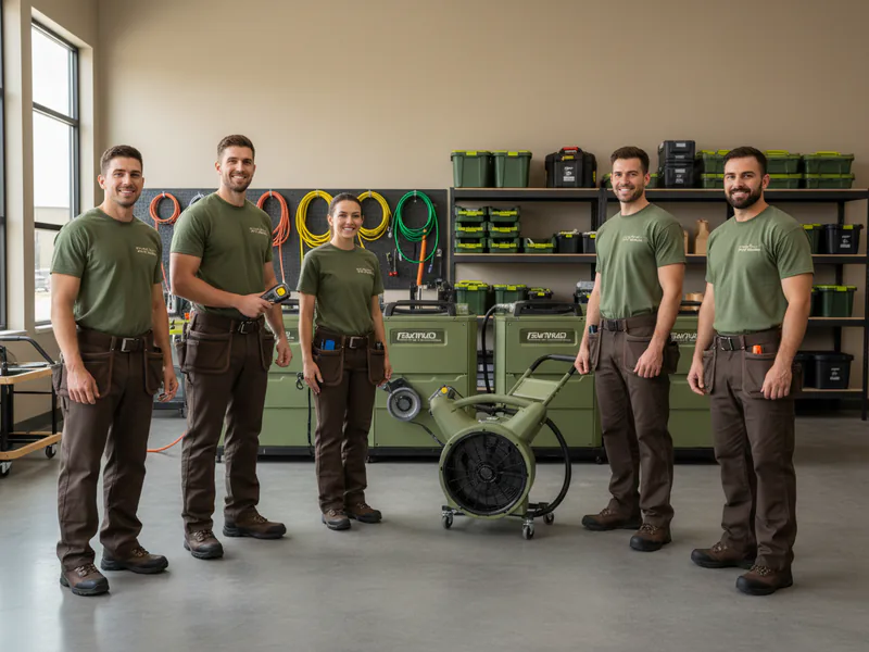 Restoration Specialists - water damage restoration in Fort Worth near me