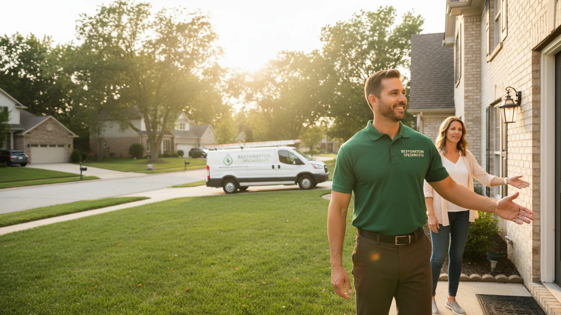 Emergency Water Damage Restoration in Fort Worth, TX Near Me – 24/7 Rapid Response with Insurance Assistance